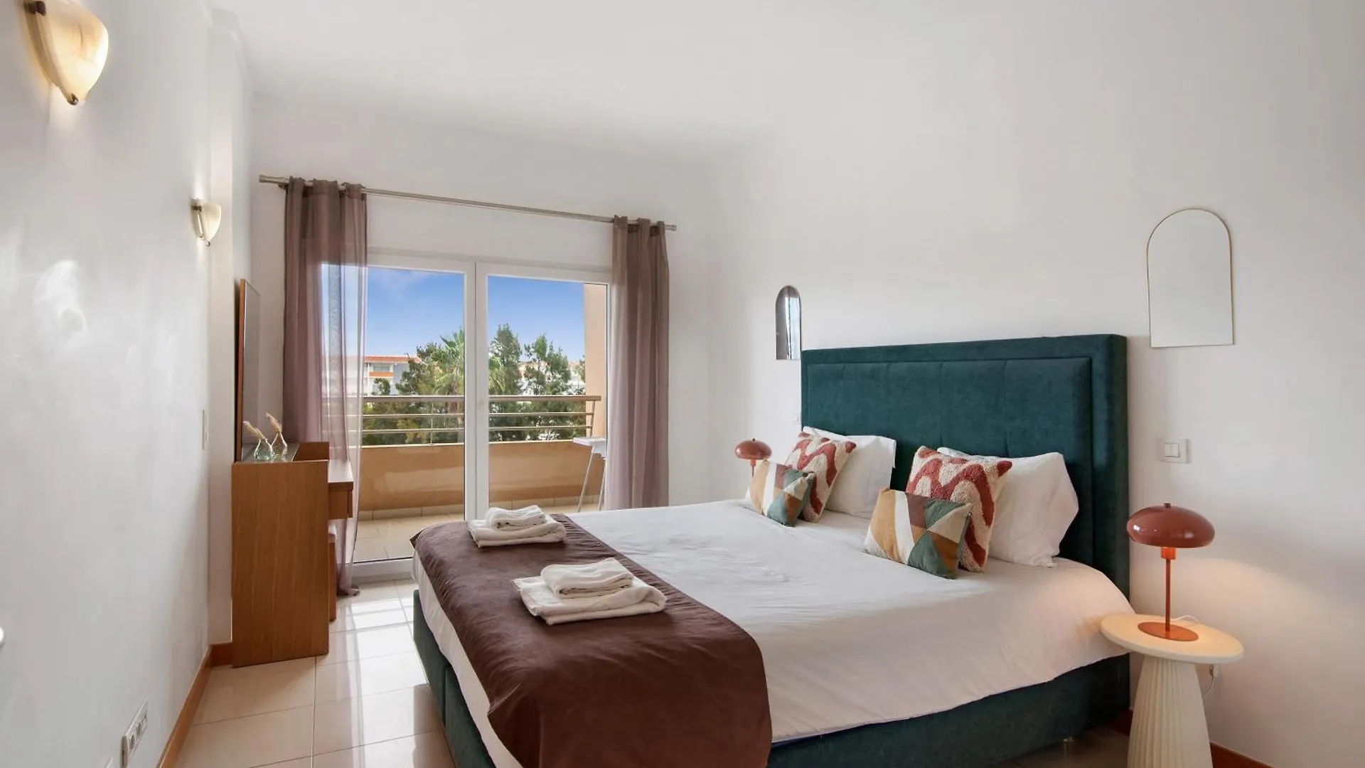 Barracuda Oura Dream Apartment Albufeira