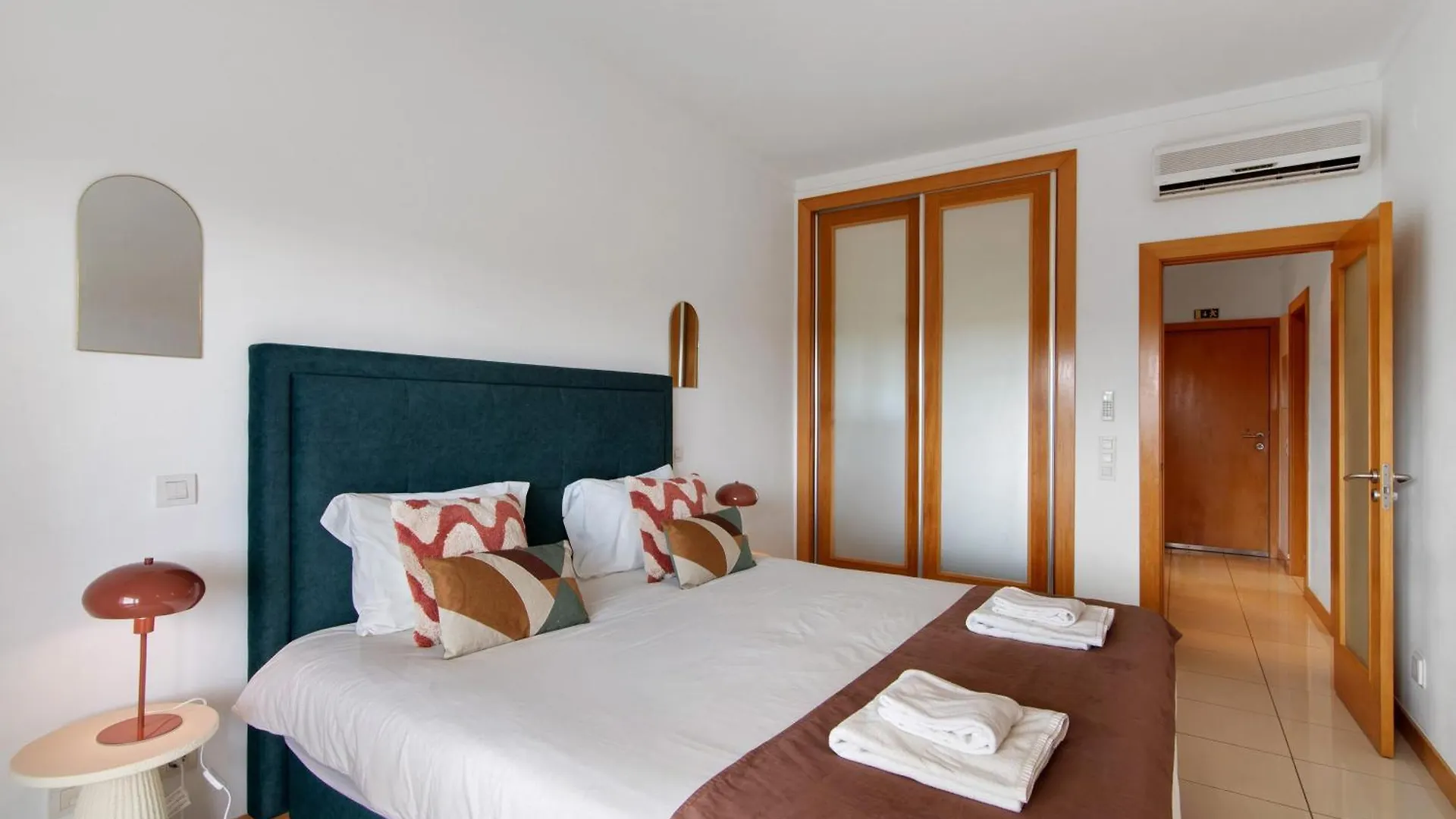 Barracuda Oura Dream Apartment Albufeira 0*,